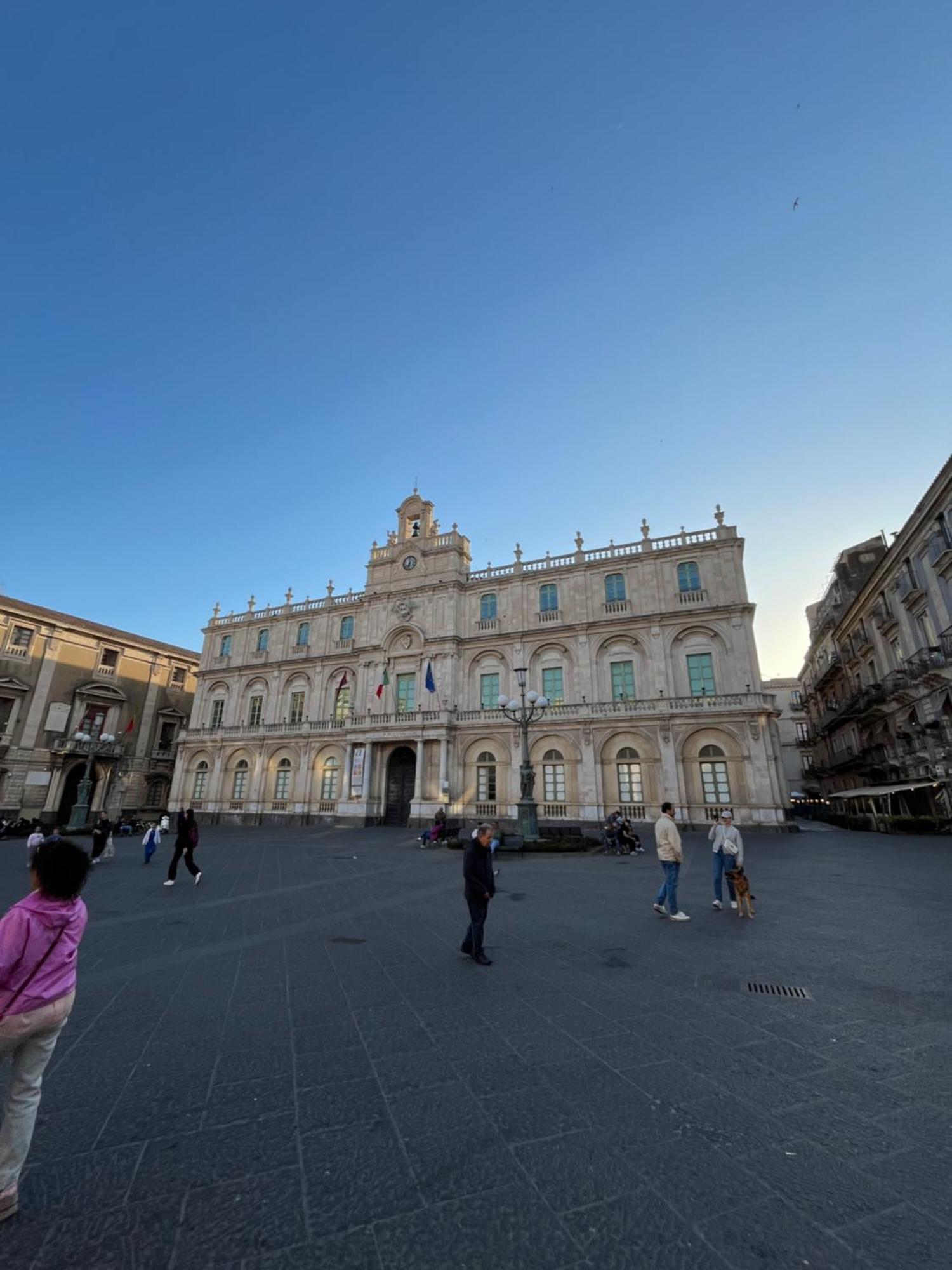 Elephant'S Rooms Catania Ngoại thất bức ảnh