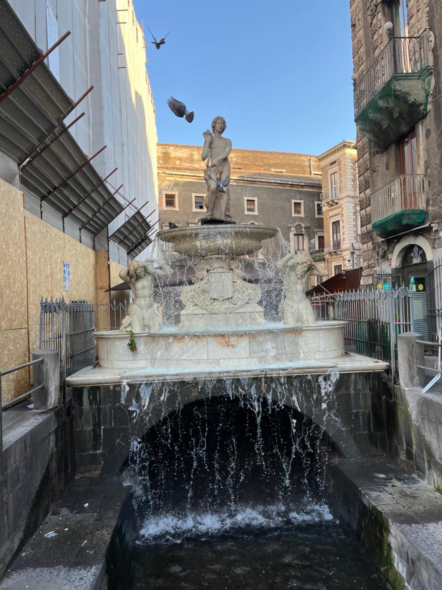 Elephant'S Rooms Catania Ngoại thất bức ảnh
